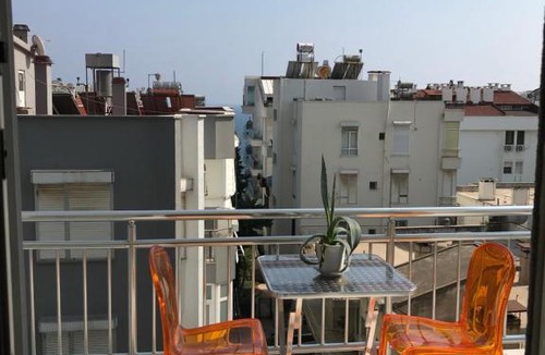Antalya City Centre Apartment | Antalya Merkez 2+1