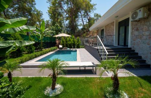 Konyaalti Villa | Antalya Silyan Villas