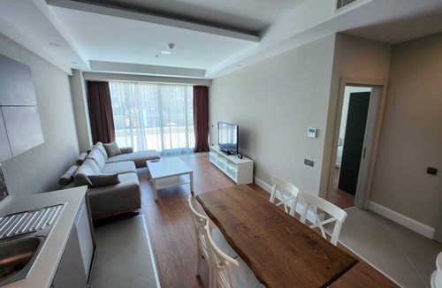 Lara Apartment | ANTALYA SIRIUS TOWN RESIDENCE LARA