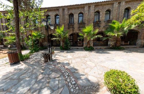 Edremit Hotel | Antique Manastir Boutique Hotel