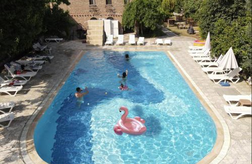 Edremit Hotel | Antique Manastir Boutique Hotel