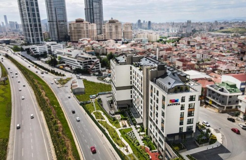Uskudar Hotel | Antwell Suites