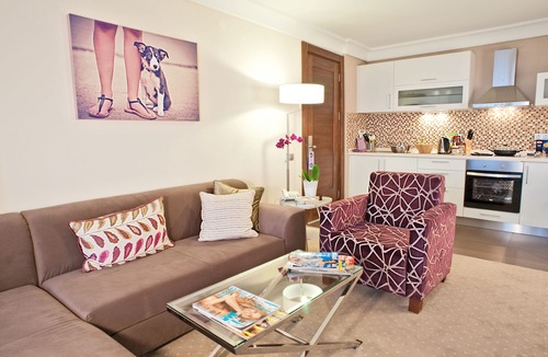 Ankara City Center Hotel | Apart Hotel Best