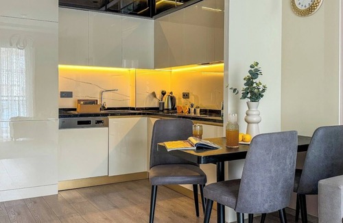 Alanya Apartment | Apartment 1+1 Qoople Aria 32 in the center of Alanya