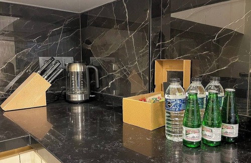 Alanya Apartment | Аpartment 1+1 Qoople Triumph 17 next to Cleopatra Beach