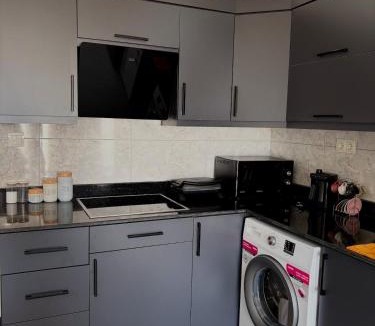 Oludeniz Apartment | Apartment wıth jacuzzı and pool 10 mınutes from the DeadSea