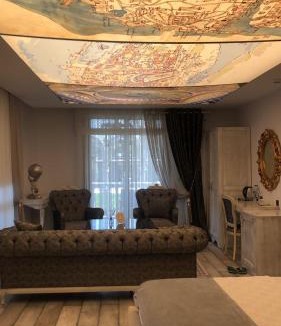 Menderes Hotel | Apera garden