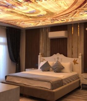 Menderes Hotel | Apera garden