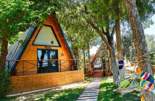 Pamukkale City Centre Hotel | Apollon Garden Boutique Pamukkale