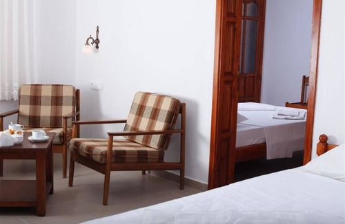 Patara Hotel | Apollon Hotel