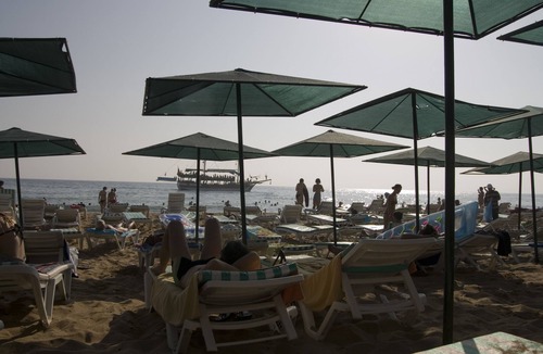 Avsallar Resort | Arabella World Hotel