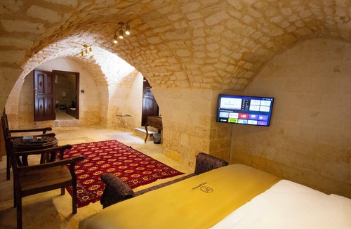 Eyyubiye Hotel | Arangah Konagı