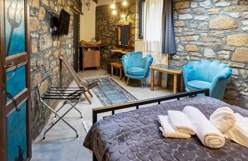 Gokceada Bed & Breakfast | Areto Konak Hotel Adults Only Ages 15 +