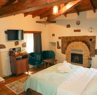 Gokceada Hotel | Areto Konak Otel