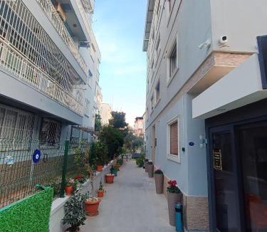 Buca Apartment | ARF Residance