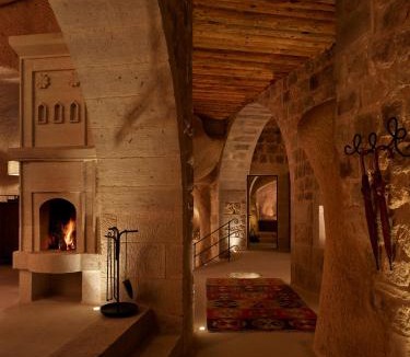 Uchisar Hotel | Argos in Cappadocia