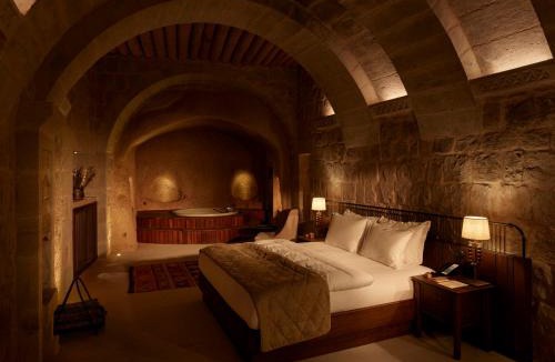 Uchisar Hotel | Argos in Cappadocia