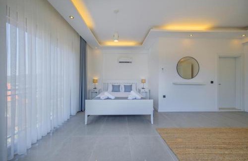 Oludeniz Villa | Arıcı evi delux luxury villa with indoor and outdoor pool