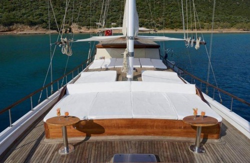 Fethiye City Center Boat Rental | Arielle 1 - Lüks Tekne