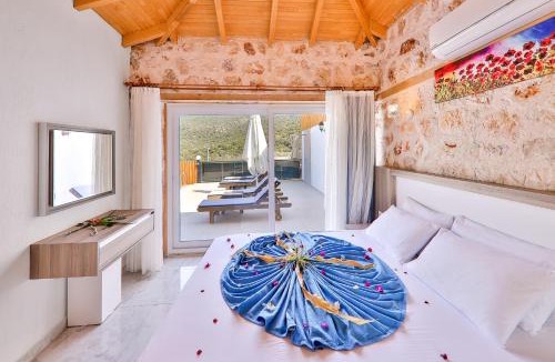 Kas Villa | ARIKAN Villa