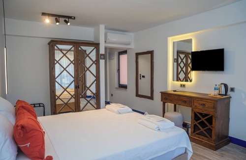 Gokceada Hotel | Aris Guest House