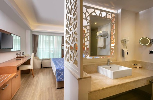 Serik Resort | Armas Life Belek - All inclusive