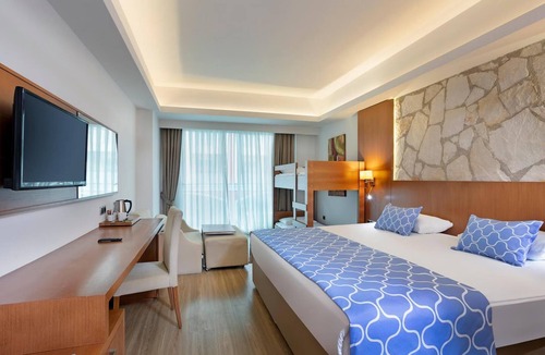 Serik Resort | Armas Life Belek - All inclusive