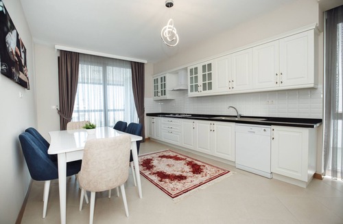 Trabzon Apartment | Armoni Deluxe Suites Trabzon