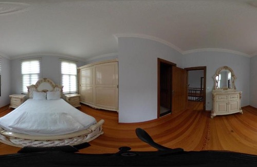Yesilyali Villa | Arsinde doğa manzaralı
