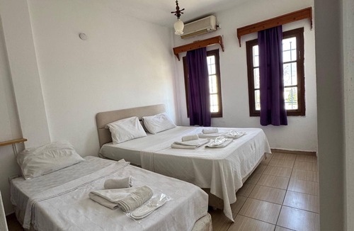 Bodrum City Center Hotel | Artı Şahin Apart Otel