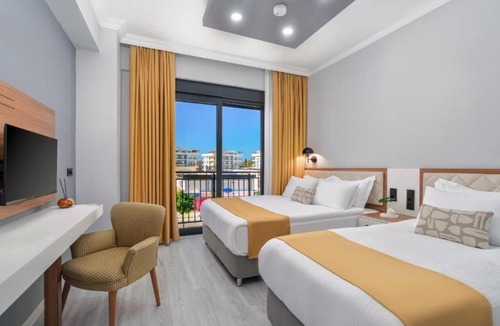 Serik Hotel | ARYA INN SUİT