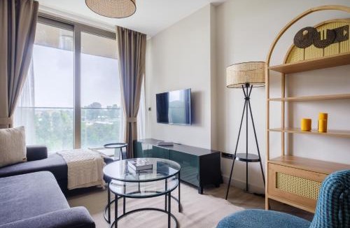 Maslak Apartment | AS Maslak by NewInn
