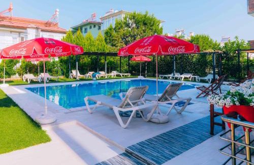 Burhaniye Apartment | Asil Apart Hotel