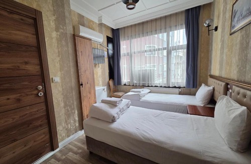 Emin Sinan Hotel | Asitane Life Hotel