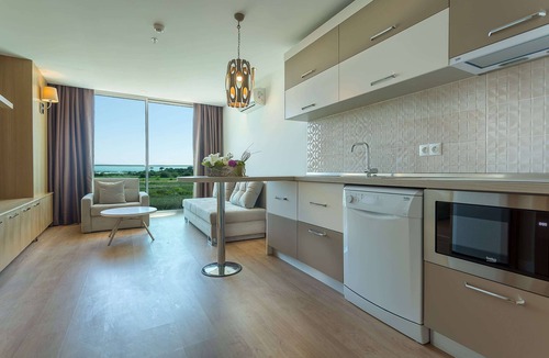 Kemeragzı Resort | Aska Lara Resort & Spa