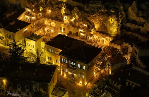 Urgup Hotel | Asmalı Konak Cave Suites of Cappadocia