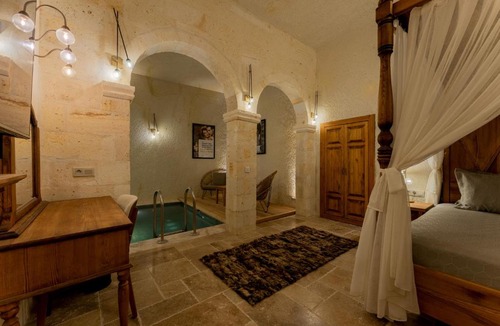 Urgup Hotel | Asmalı Konak Cave Suites of Cappadocia