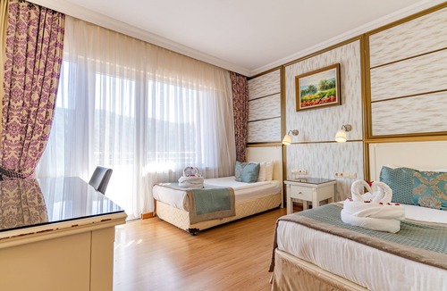 Termal Hotel | Asr-ı Ala Thermal Yalova