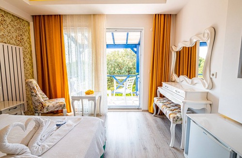 Ayvacik Hotel | Assos Ayan Motel
