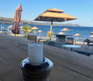 Ayvacik Hotel | Assos Batık İskele Beach Hotel