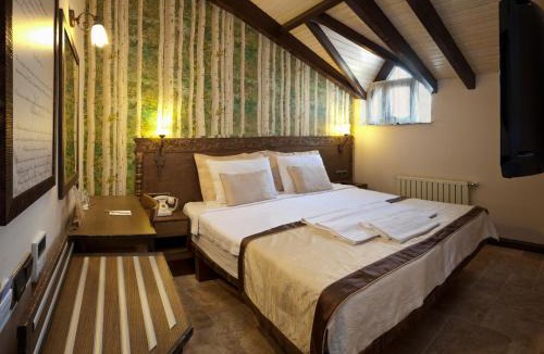 Ayvacik Hotel | Assos Behram Special Class Hotel Adults Only