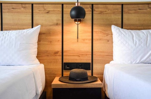 Ayvacik Hotel | Assos Derin Mavi