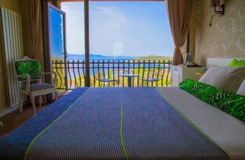 Ayvacik Hotel | Assos Longevity Hotel