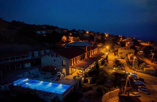 Ayvacik Hotel | Assos Sunaba Kasri Hotel