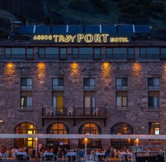 Ayvacik Hotel | Assos Troy Port Hotel