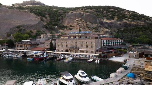 Ayvacik Hotel | Assos Troy Port Hotel