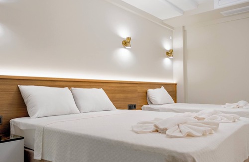 Kucukkuyu Hotel | Assosa Port