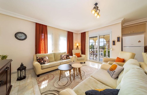Incekum Villa | Astonishing Villa with 3 Shared Pools in Alanya