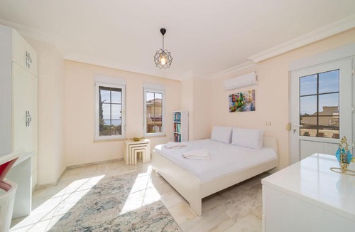 Incekum Villa | Astonishing Villa with 3 Shared Pools in Alanya