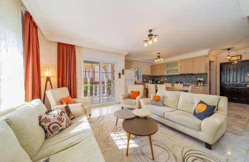 Incekum Villa | Astonishing Villa with 3 Shared Pools in Alanya